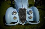Alfa Romeo 8C 2900B Lungo Touring Berlinetta 1938 года